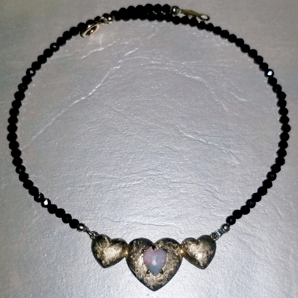 14k Opal Bracelet